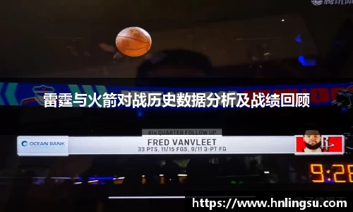 雷霆与火箭对战历史数据分析及战绩回顾